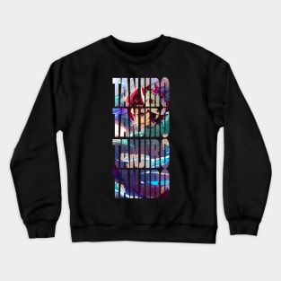 demon slayer 5 Crewneck Sweatshirt